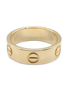 Cartier: Кольцо  Love