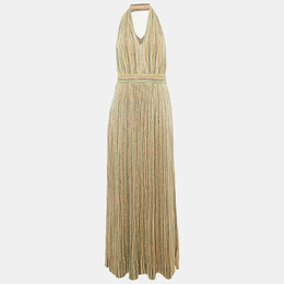 M Missoni: Многоцветное платье 