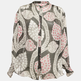 Isabel Marant: Чёрная блуза 