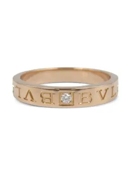 Bvlgari Pre-Owned: Кольцо 
