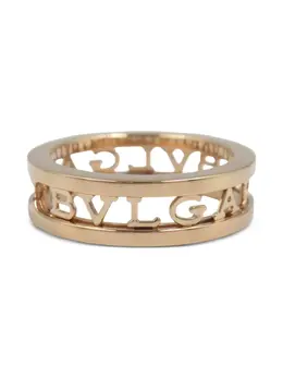 Bvlgari Pre-Owned: Кольцо 