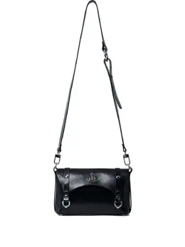 Vivienne Westwood: Чёрная сумка  Orb