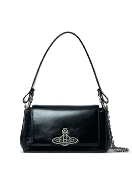 Vivienne Westwood: Чёрная сумка  Orb