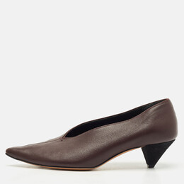 Celine: Фиолетовые туфли 
