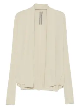 Rick Owens: Бежевый кардиган 