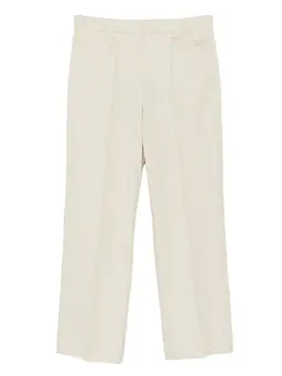 'S Max Mara: Хлопковые брюки 