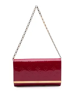 Louis Vuitton Pre-Owned: Розовая сумка 