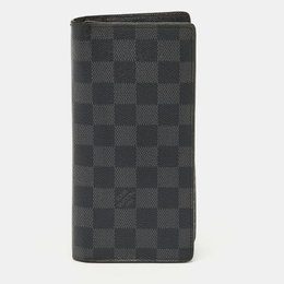 Louis Vuitton: Чёрный кошелёк 