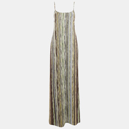 Missoni: Многоцветное платье 