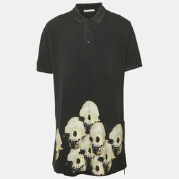Givenchy: Чёрное поло 