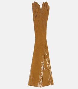 Dries Van Noten: Перчатки 