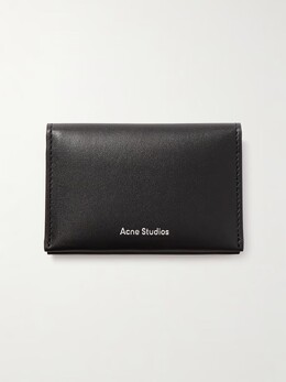 Acne Studios: Кошелёк с принтом 