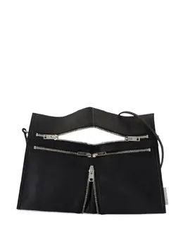Alexander Wang: Чёрная сумка-шоппер 