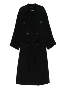 'S Max Mara: Двубортное пальто 