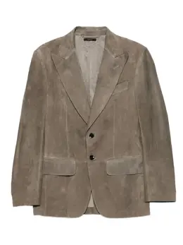 TOM FORD: Однобортные пиджаки 