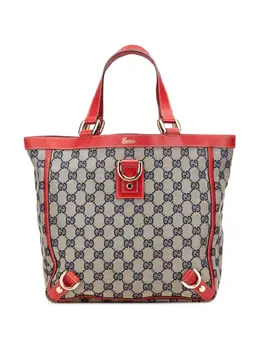 Gucci Pre-Owned: Коричневое кольцо 