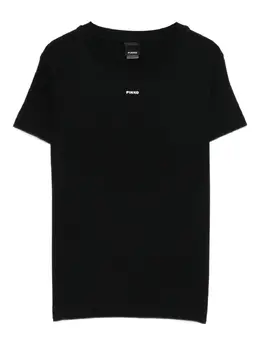 PINKO: Топ с коротким рукавом 