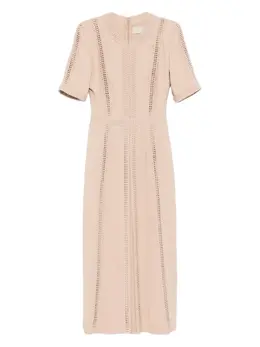 Elie Saab: Светлое платье 