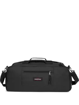 Eastpak: Чёрная спортивная сумка 