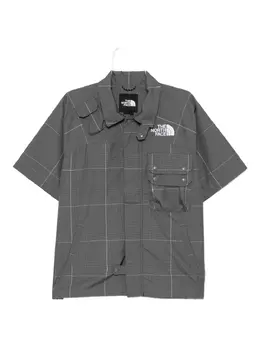The North Face: Рубашка  Logo с карманами
