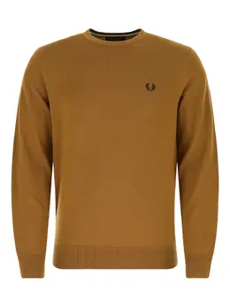 Fred Perry: Свитер из шерсти 