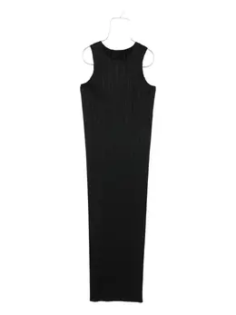 Pleats Please Issey Miyake: Плиссированное платье 
