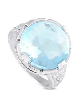 Bvlgari Pre-Owned: Кольцо 