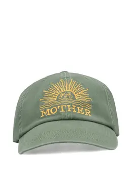 MOTHER: Зелёная кепка 
