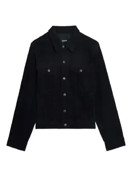 Zadig&Voltaire: Куртка на пуговицах 
