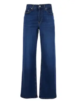 AG Jeans: Голубые джинсы 