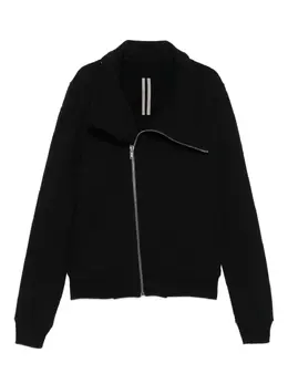 Rick Owens: Чёрная куртка 