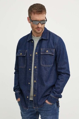 Pepe Jeans: Джинсовая куртка 