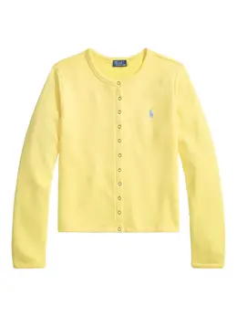 Polo Ralph Lauren: Кардиган с длинным рукавом 
