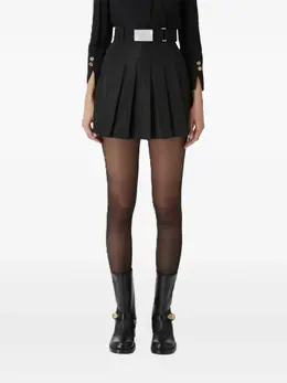 Elisabetta Franchi: Плиссированная юбка 