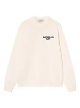 Carhartt WIP: Хлопковый свитер 