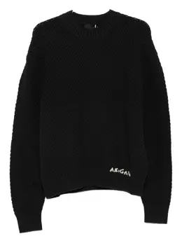 Axel Arigato: Чёрный свитер 