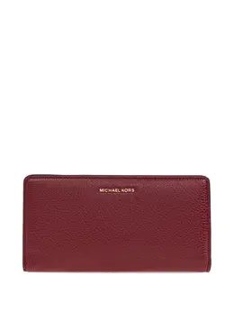 Michael Michael Kors: Тёмный кошелёк 