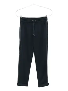 Brunello Cucinelli: Голубые брюки  Monili