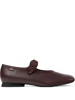 Camper: Бордовые туфли  Casi Myra