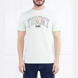 Tommy Hilfiger: Футболка свободного кроя 