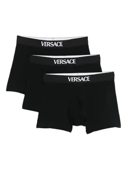 Versace: Трусы 