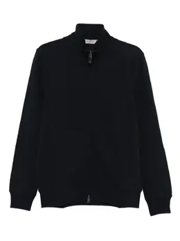Canali: Хлопковый свитшот 