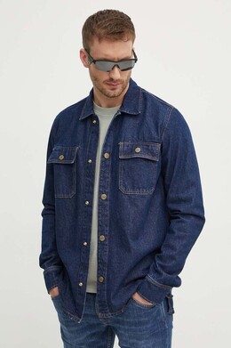 Pepe Jeans: Джинсовая куртка 