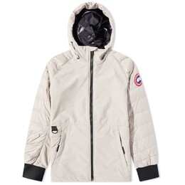 Canada Goose: Серая толстовка  HyBridge