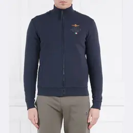Aeronautica Militare: Синяя толстовка 