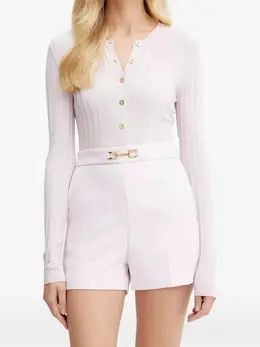Elisabetta Franchi: Трикотажный кардиган 