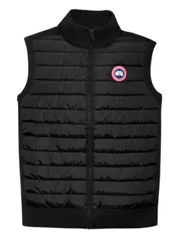 Canada Goose: Стёганый жилет  HyBridge
