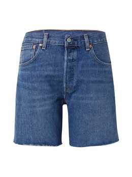 Levi's: Синие джинсы  501
