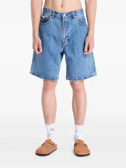 Calvin Klein: Джинсовые шорты 