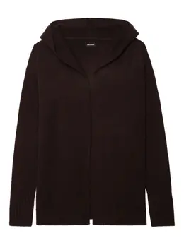 Zadig&Voltaire: Коричневый кардиган 